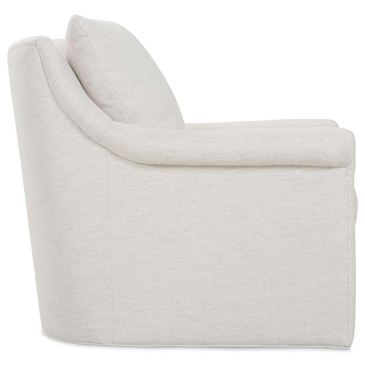 Robin Bruce Penelope Penelope 016 Transitional Swivel Chair with